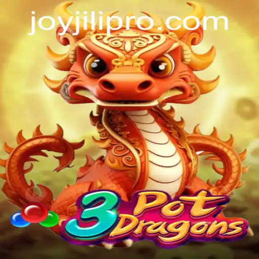 3PotDragons: A New Gaming Sensation by JoyJili