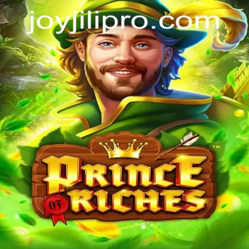 Exploring the Captivating World of PrinceOfRiches: A JoyJili Creation