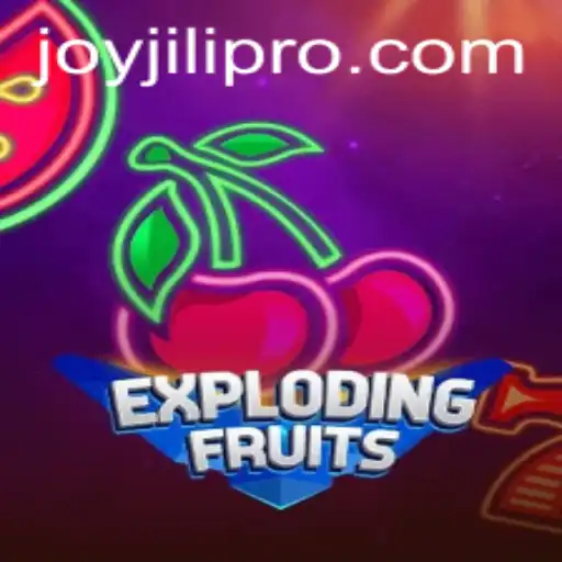 ExplodingFruits: A Dynamic Gaming Experience with JoyJili