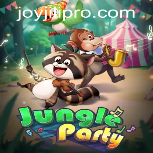 JungleParty: A JoyJili Adventure Through the Wilderness