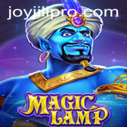 Unveiling the Enchantment: MagicLamp by JoyJili