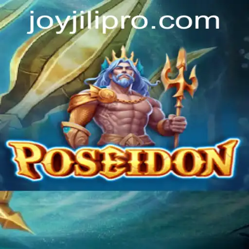 Dive into Adventure with Poseidon by JoyJili