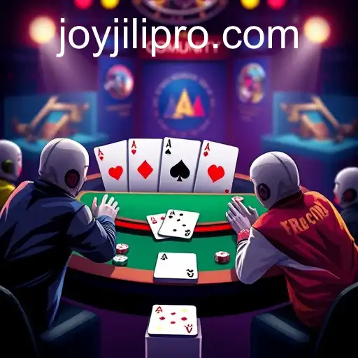Poker Games: Discovering JoyJili's Unique Approach