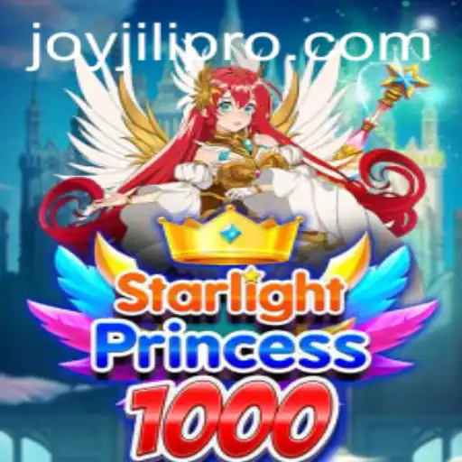 Exploring the Galaxy with StarlightPrincess1000: A JoyJili Adventure